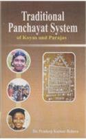 Traditional Panchayat System of Koyas and Parajas