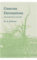 Gaseous Detonations