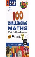 SAP 100 Challenging Maths Book 6