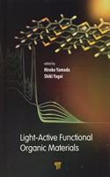 Light-Active Functional Organic Materials