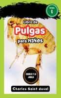 Charles y la Jungla: Libro de pulgas para niños(14 Charles y la Jungla)