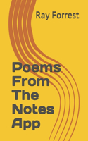 Poems From The Notes App