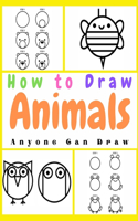 How to Draw Animals