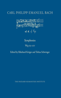 Symphonies, Wq 173-177