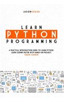 Learn Python Programming