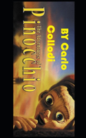 Adventures of Pinocchio illustrated