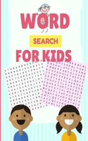 Word Search For Kids