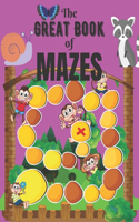 The Great Book of Mazes