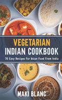 Vegetarian Indian Cookbook