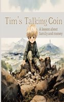 Tim's Talking Coin: A lesson about family and money