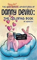 Regular Adventures of Danny DeVito: The Coloring Book