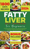 Fatty Liver Diet Cookbook for Beginners