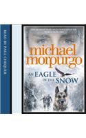 An Eagle in the Snow