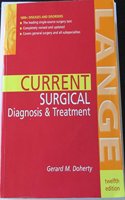 CURRENT Surgical Diagnosis & Treatment