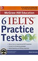 McGraw-Hill Education 6 IELTS Practice Tests with Audio