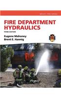 Fire Department Hydraulics