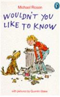 Wouldn't You Like to Know: (Puffin Books)