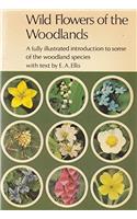 Wild Flowers of the Woodlands (Cotman-color)