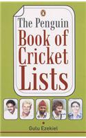 The Penguin Book of Cricket Lists