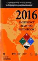 2016 Emergency Response Guidebook