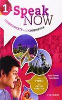 Speak Now: 1: Student Book with Student Book e-Book: (Speak Now)