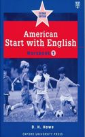 American Start with English 1: Workbook