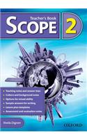 Scope: Level 2: Teacher's Book