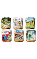 Oxford Reading Tree Biff, Chip and Kipper Stories Decode and Develop: Level 6: Pack of 36: (Oxford Reading Tree Biff, Chip and Kipper Stories Decode and Develop)