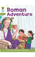 Oxford Reading Tree: Level 7: More Stories A: Roman Adventure: (Oxford Reading Tree)