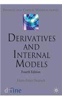 Derivatives and Internal Models