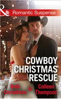 Cowboy Christmas Rescue