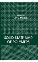 Solid State NMR of Polymers