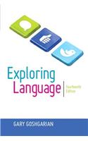 Exploring Language Plus New Mylab Writing -- Access Card Package