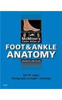 McMinn's Color Atlas of Foot and Ankle Anatomy