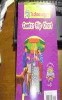 Reading 2008 Technology Center Flip Chart Grade 3