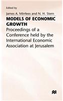 Models of Economic Growth