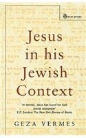 Jesus and His Jewish Context