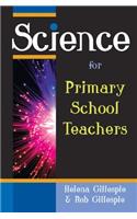 Science for Primary School Teachers