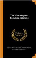 The Microscopy of Technical Products