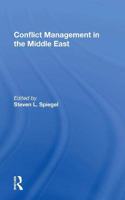 Conflict Management in the Middle East