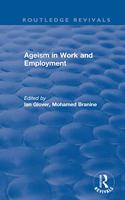 Ageism in Work and Employment