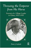 Throwing The Emperor From His Horse