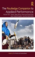 Routledge Companion to Applied Performance