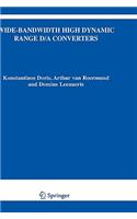 Wide-Bandwidth High Dynamic Range D/A Converters