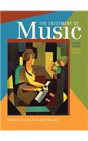 The Enjoyment of Music: An Introduction to Perceptive Listening