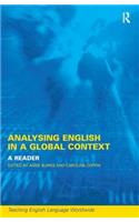 Analyzing English in a Global Context