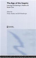 The Age of the Inquiry