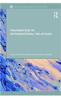 Pragmatism in International Relations