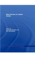 New Voices on Adam Smith