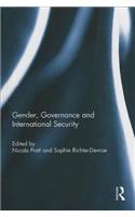 Gender, Governance and International Security